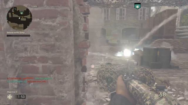 Call of Duty:Kia B War смотреть онлайн