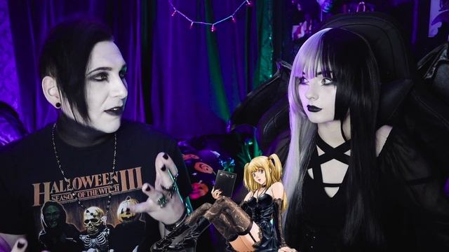 Goth Cartoon Characters Tier List смотреть онлайн