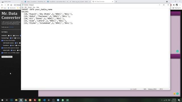 Bulk Import Crocoblock Custom Content Type (CCT)