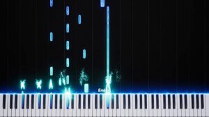 Rammstein - Seemann | Piano Tutorial