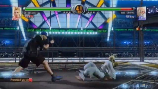 Virtua Fighter 5 Xbox 360 '1UP Review' смотреть онлайн