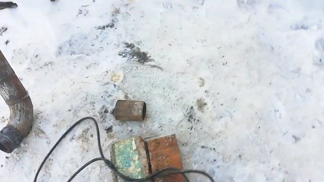Установил печку в своем гараже смотреть онлайн