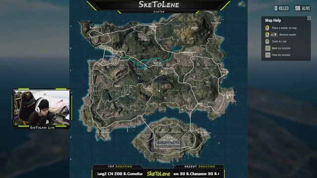 [?live]Pubg#73 - คนเดียวยาวๆ смотреть онлайн