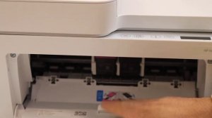 HP DeskJet 4120e Ink Cartridges Replacement Video.