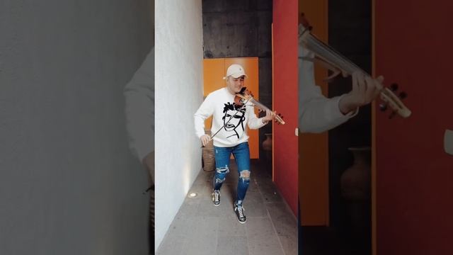 La Bachata - MTZ Manuel Turizo ( Violin cover) смотреть онлайн