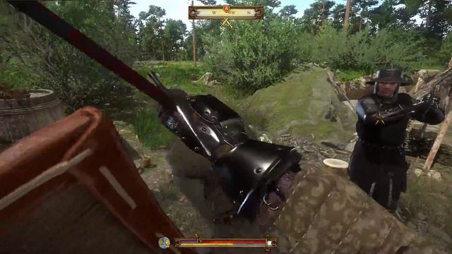 Everywhere you look, there's more - Let's Play Kingdom Come: Deliverance #71 смотреть онлайн
