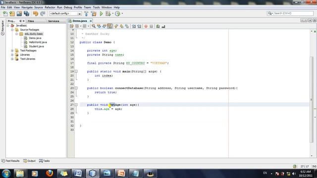 Bài 8 Java cơ bản Coding style và Name Convention YouTube смотреть онлайн