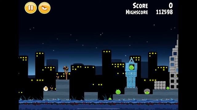 Trying to beat Angry Birds 100% just because PART 2 live stream смотреть онлайн