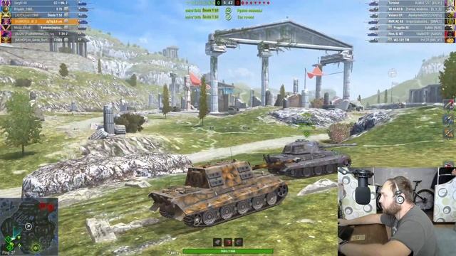День Святого Патрика в Tanks Blitz 2023 | D_W_S смотреть онлайн