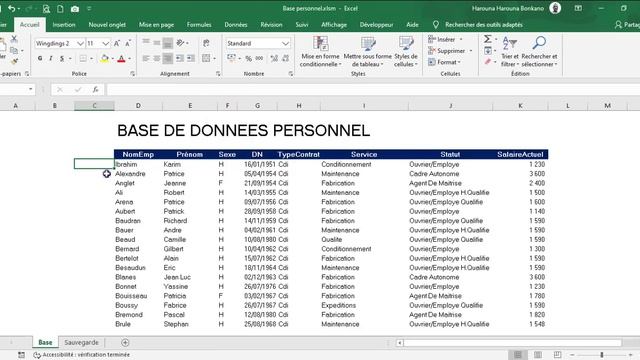 Comment insérer des cases à cocher dynamiques dans Excel ? смотреть онлайн