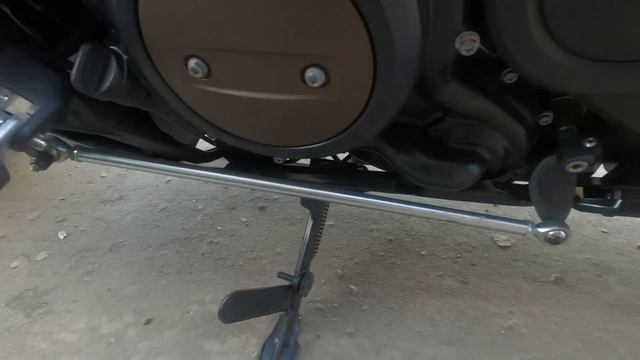 Sportster S - И ЧЁ? смотреть онлайн