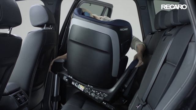 RECARO Salia Tutorial Video смотреть онлайн