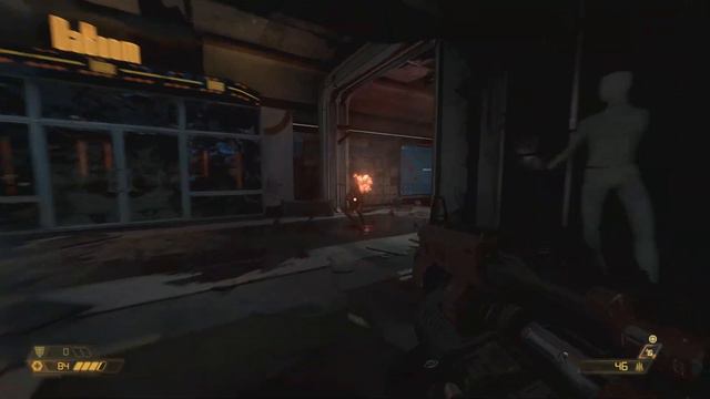 DOOM Eternal Potato Slayer 😏 Ждем spin-off к DOOM❤️ смотреть онлайн