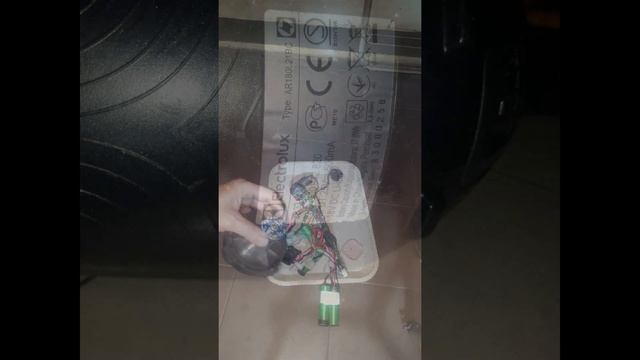 Electrolux Vacuum Cleaner Repair, ZB3314AK- 일렉트로룩스 무선 진공청소기 수리 смотреть онлайн