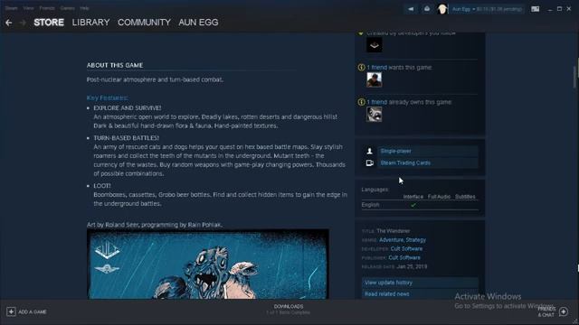 Steam Multiplayer & MMO Audit #26 - Bean Battles, Stones of Sorrow, & American Patriots Boston Tea смотреть онлайн