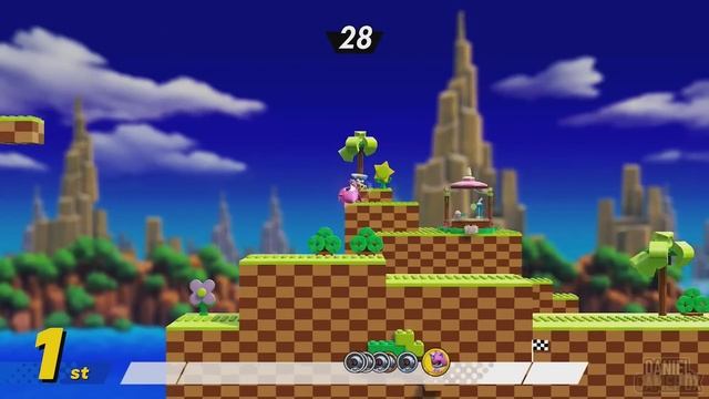 Sonic Superstars: All Playable Metal Forms смотреть онлайн