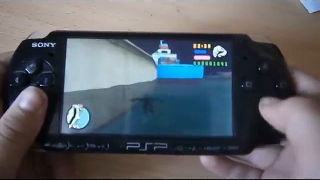 Секрет GTA Vice City Stories - Потусторонний мир смотреть онлайн
