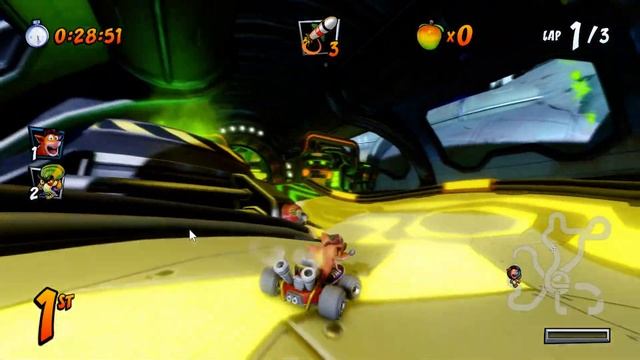 Crash Team Racing: Nitro Fueled YUZU Final Boss + Download Full Shader cache + Save Game + MOD смотреть онлайн