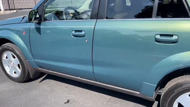 2006 Saturn Vue смотреть онлайн