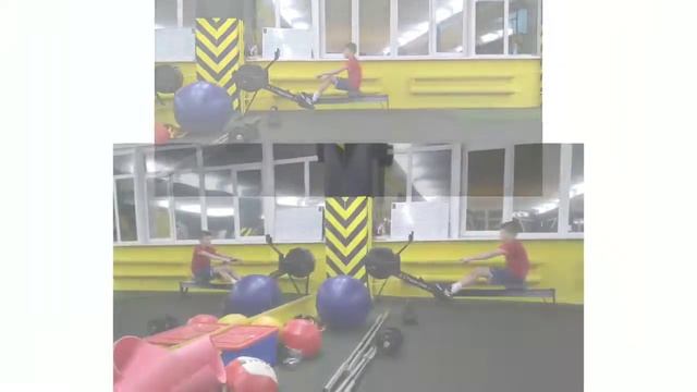 Маркин. Д.Н.Тула. Клуб ХУЛИГАН. Индивидуальная тренировка. Фото-коллаж. 29 декабря 2017 г. смотреть онлайн