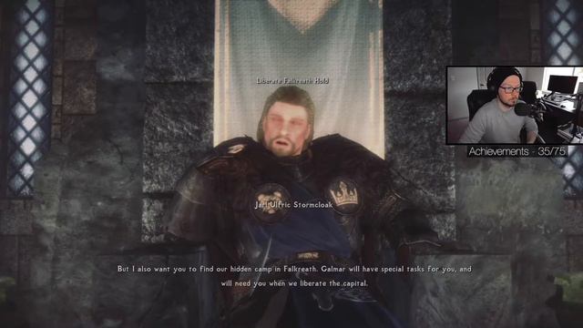 Absolution: A Farewell to Skyrim | #42 : Battle For Whiterun смотреть онлайн