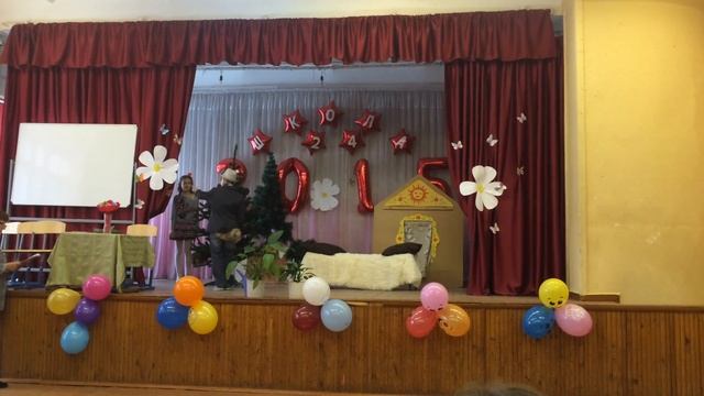 Сценка "Красная шапочка" смотреть онлайн