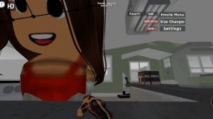 A Giantess "Kidnapping" | Roblox Movie