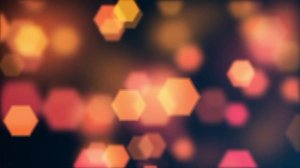 Атмосферное видео на экран Эффект Боке размытый задний фон - футаж для монтажа hd