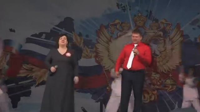Выступление в городе Белоярский на день России 2019 смотреть онлайн