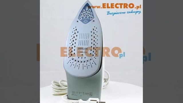 Żelazko Philips GC 462502 Szukaj na www.ELECTRO.pl смотреть онлайн