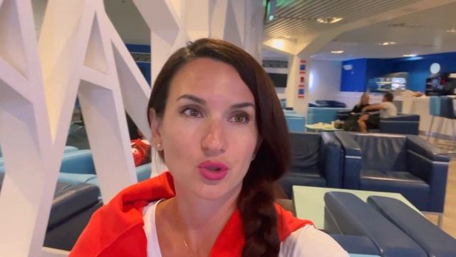 Нашли бесплатный Бизнес- зал в Дубае. Вход по посадочным талонам