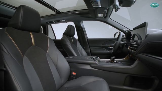 Chi tiết Toyota Grand Highlander 2024 - SUV 7 chỗ hoàn toàn mới cho gia đình смотреть онлайн