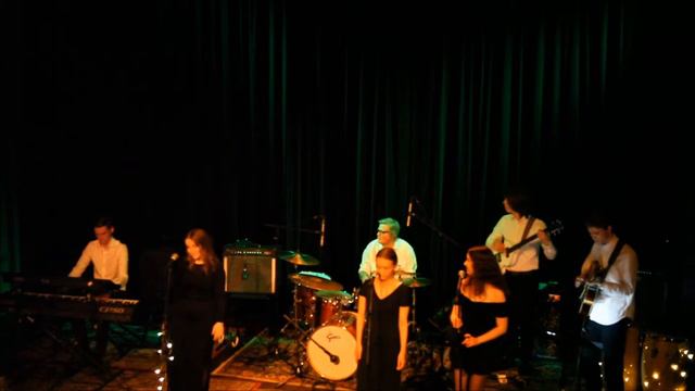 LIVE NIGHT Rytmus Sthlm 2015- Norah Jones cover (Part 5) смотреть онлайн