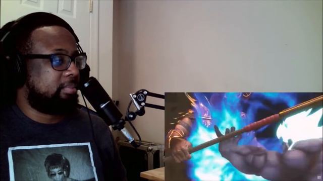 Akuma VS Shao Kahn Street Fighter VS Mortal Kombat DEATH BATTLE! REACTION смотреть онлайн