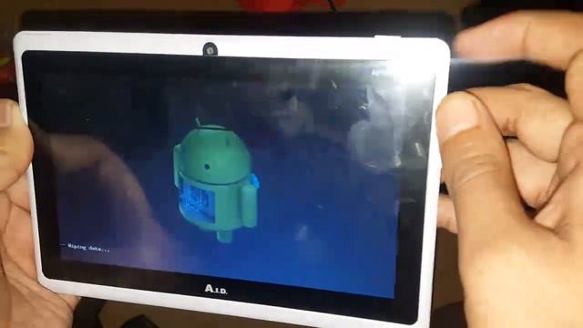 Atouch Tablet Q19 Hard Reset