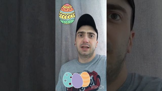 В Швейцарии Пасха круглый год