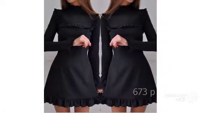 Одежда с AliExpress платье элегантное и красивое мини смотреть онлайн