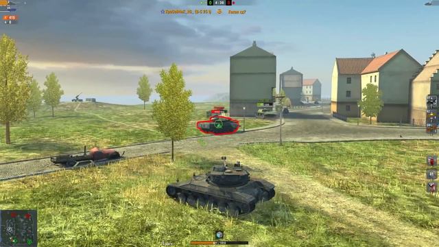 ПРОВЕРИЛИ ПТУР Sheridan В ТРЕНИРОВОЧНОЙ КОМНАТЕ WoT Blitz смотреть онлайн
