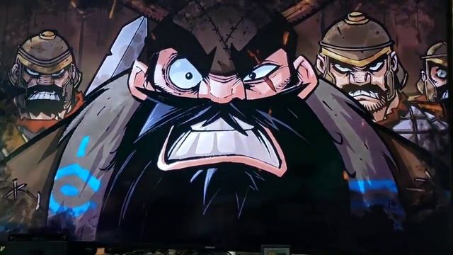 Wulverblade, switch, 2 player, level 1-4 смотреть онлайн