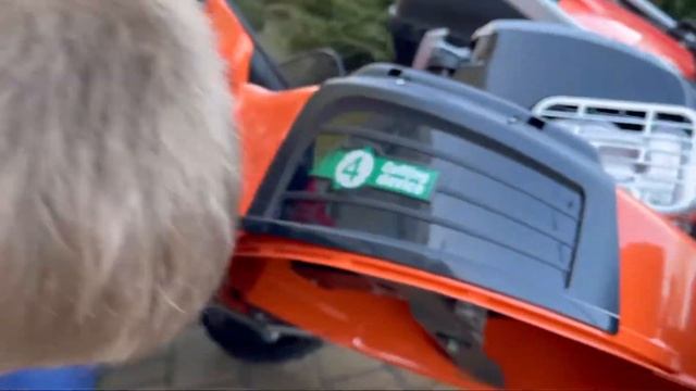 Газонокосилка Oleo-Mac GV53TBX ALLROAD PLUS 4 & G53TK ALL ROAD EXA 4 (Самоходные) смотреть онлайн