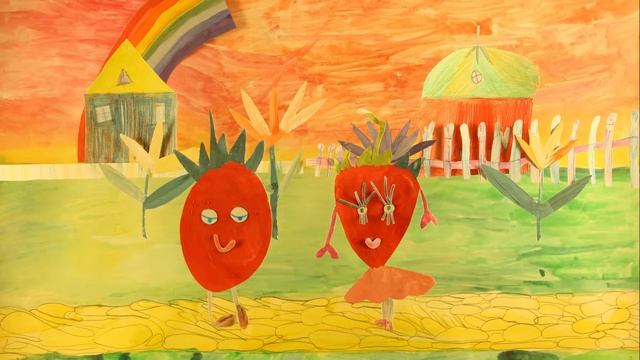 75 Почему помидор красный