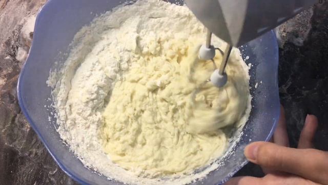 Быстрый и лёгкий рецепт Творожного Бисквита | TVOROGLI BISKVIT