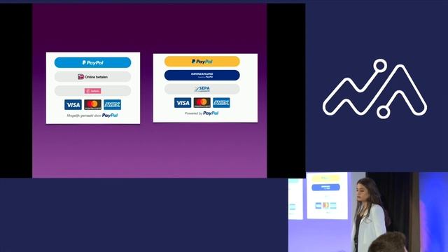 Building a faster checkout experience at PayPal with GraphQL (VISHAKHA SINGH) смотреть онлайн