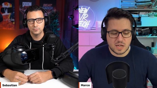 MRTV Experience Report - Varjo Aero & Arpara 5K - In-Depth First Impressions by Marco смотреть онлайн