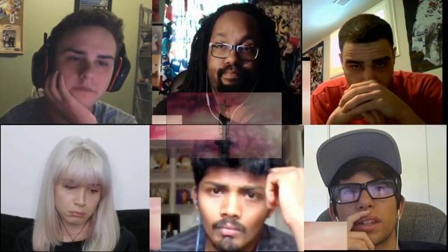 Reactors React to LIGHT's DEATH (Death Note) Death Note Ending смотреть онлайн