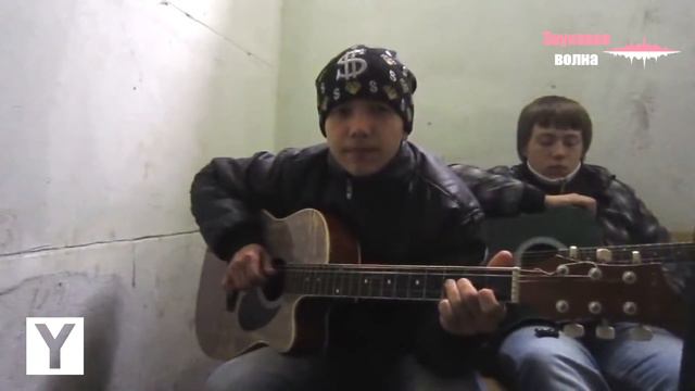 Молодой талант (где-то в подъезде) - Мечта смотреть онлайн