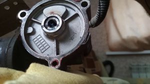 Ховер шайтан машинка раздатки клинит