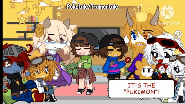 「❤️」 Undertale reacts to Frisk and Chara AU's 「💫」 Two years special!! 「✨️」 смотреть онлайн