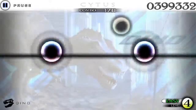 [Xtra] Cytus - Dino Easy Lv 4 (MM) смотреть онлайн