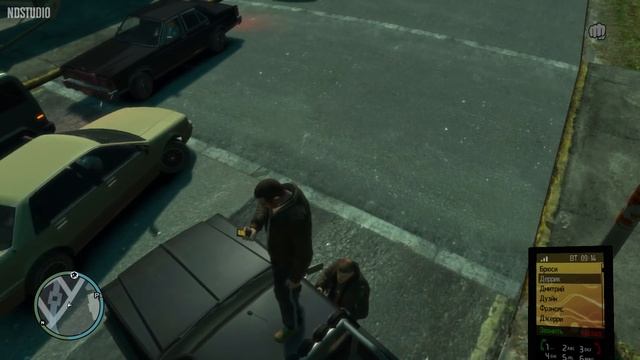 GTA 4 - Интересные Факты и Пасхалки feat. 7Works смотреть онлайн